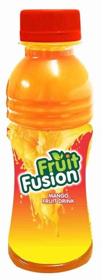 Fruit Fusion Mango Drink