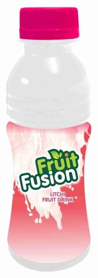 Fruit Fusion Lichi Drink